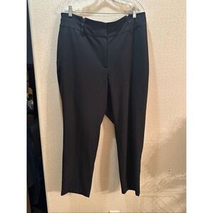 JustFab high rise pants